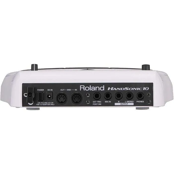 roland handsonic hpd-10 percussão | TeclaCenter Instrumentos Musi