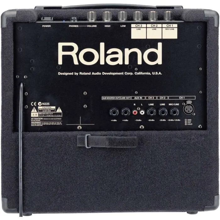 Roland KC-60 キーボードアンプ Amplificador Para Teclado KC-60 - Roland | Amplificadores