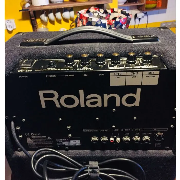Roland KC-60 キーボードアンプ 2 Roland KC-60 キーボードアンプ 【楽天市場】ローランド キーボード