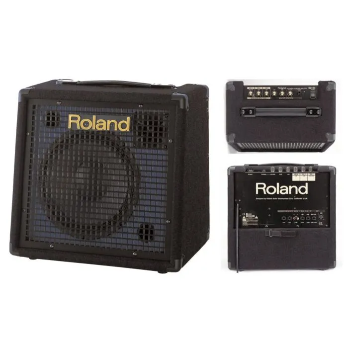 roland kc-60 amplificador | TeclaCenter Instrumentos Musicais