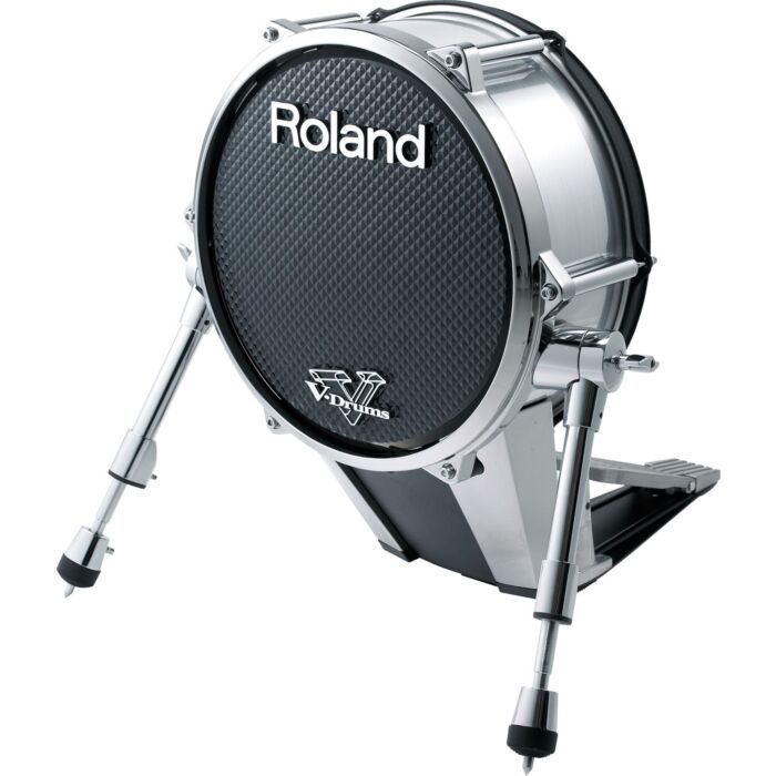Roland kd-140-bc pad Bumbo da TD-30KV. Compatível com todos os kits TDs e percussões V-Drums-roland kd-140-bc pad ID-1459