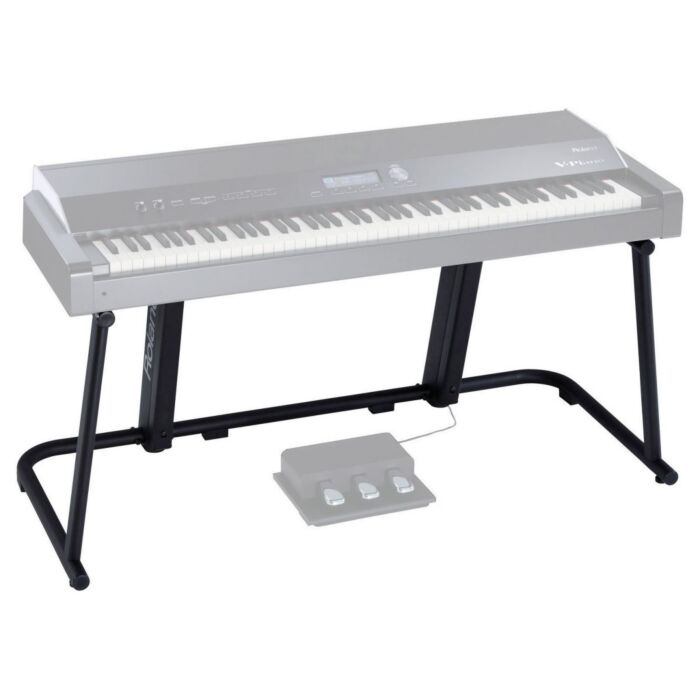 Roland ks-v8 estante Estante para V-Piano e produtos de 88 teclas (RD-700NX,RD-300NX, FANTOM-G8)-roland ks-v8 estante ID-1812