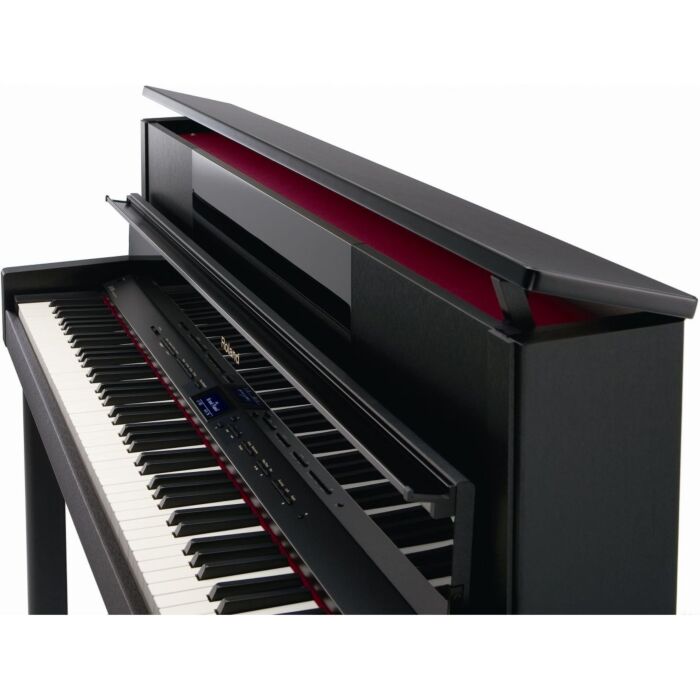 Roland lx-10f bk digital upright piano Piano digital de 88 teclas-roland lx-10f bk digital upright piano ID-1367