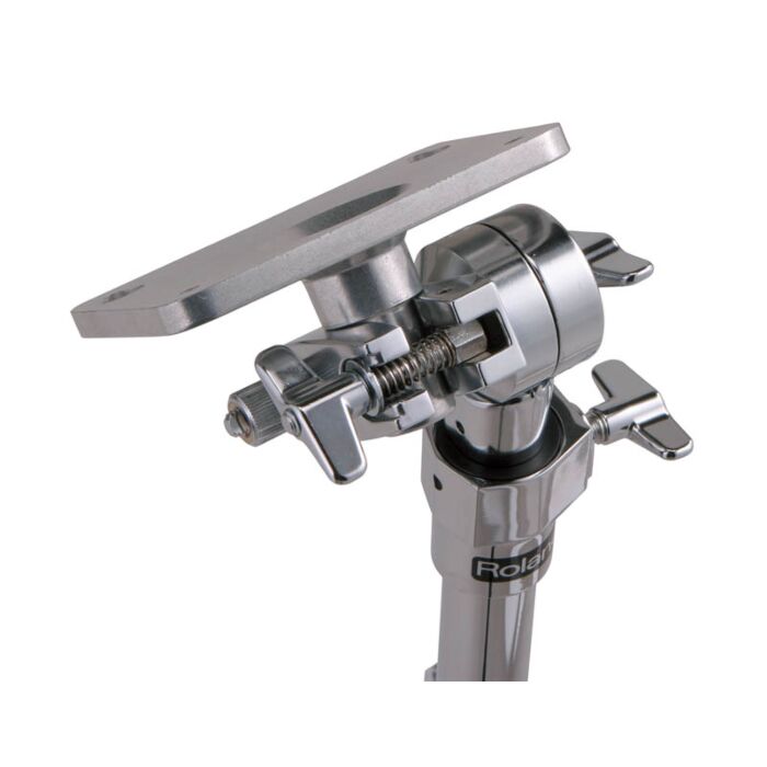 PDS-10 &nbspPedestal para percussão digital para HPD-10 Suporte para linha V-Percussion ultra-resistente Com o lançamento do novo HPD-10 HandSonic, veio junto o novo pedestal PDS-10. O PDS-10 é o sucessor do PDS-15, com novas características para regulage