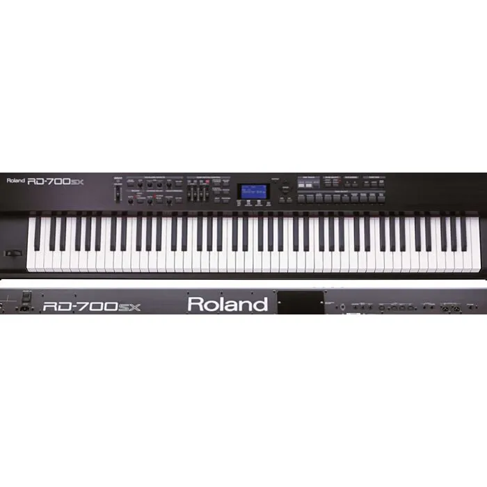 Rolandステージピアノ RD-700SX Roland - RD-700SX | Digital Stage Piano
