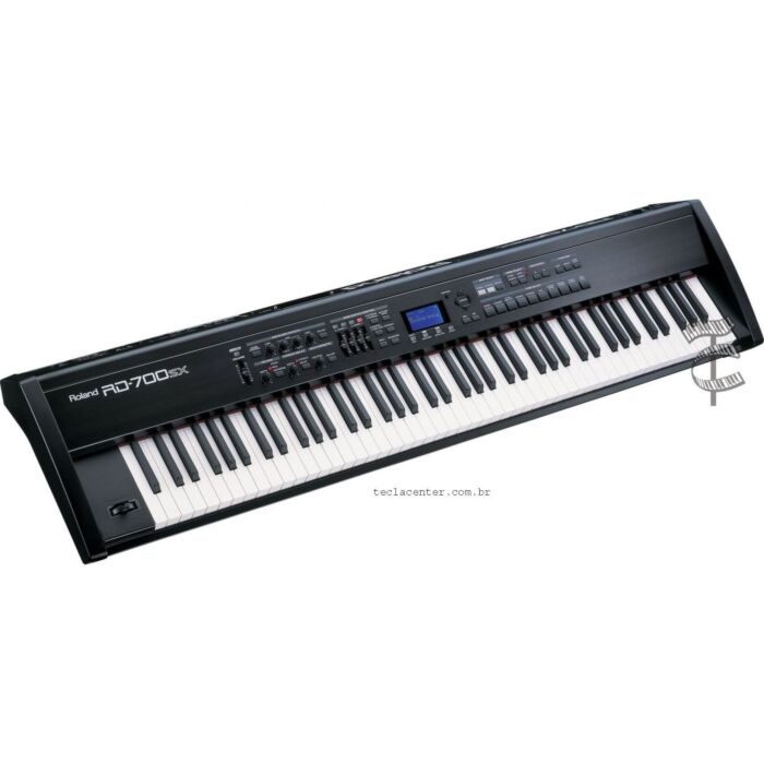 【極美品】Roland ステージピアノ RD-700SX 電子ピアノ roland rd-700sx piano digital - usado | TeclaCenter Instrumentos