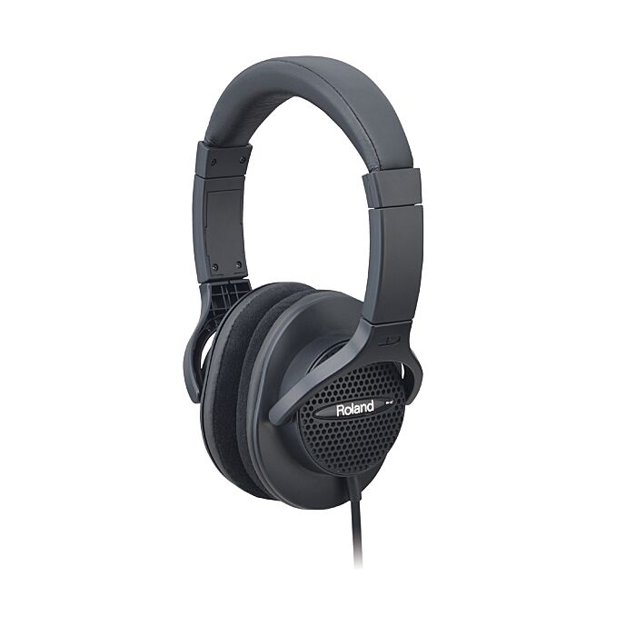 Roland rh-a7 bk fone Fone de ouvido específico para pianos digitais. Sistema open-air não isola o músico do ambiente externo. Cor preta-roland rh-a7 bk fone ID-1345 Roland rh-a7 bk fone Fone de ouvido específico para pianos digitais. Sistema open-air não isola o músico do ambiente externo. Cor preta-roland rh-a7 bk fone ID-1345