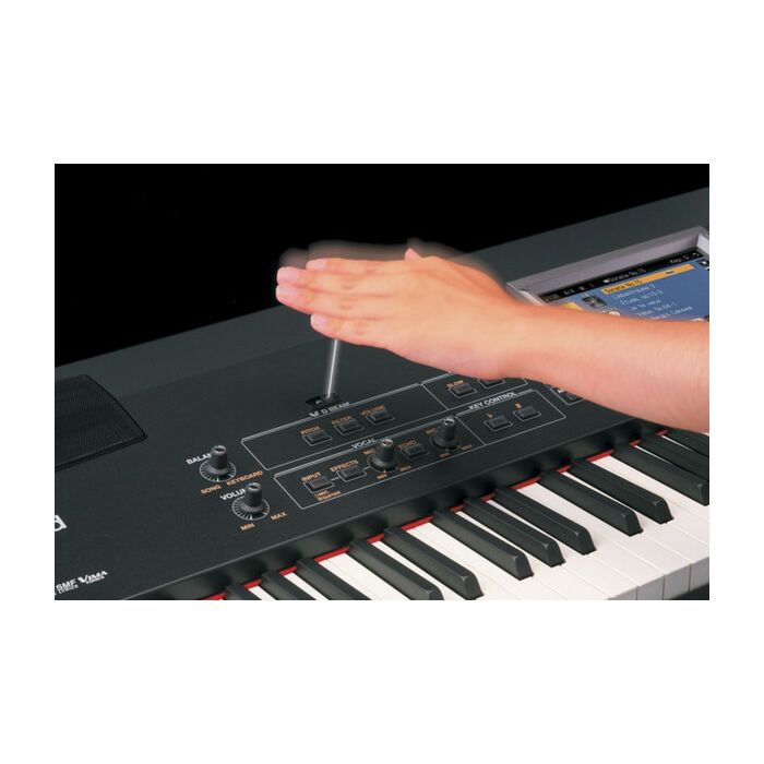 Roland rk-300 vima piano Piano com total sistema de entretenimento. Entrada para áudio, vídeo. Teclado PHA II-roland rk-300 vima piano ID-952 Roland rk-300 vima piano Piano com total sistema de entretenimento. Entrada para áudio, vídeo. Teclado PHA II-roland rk-300 vima piano ID-952