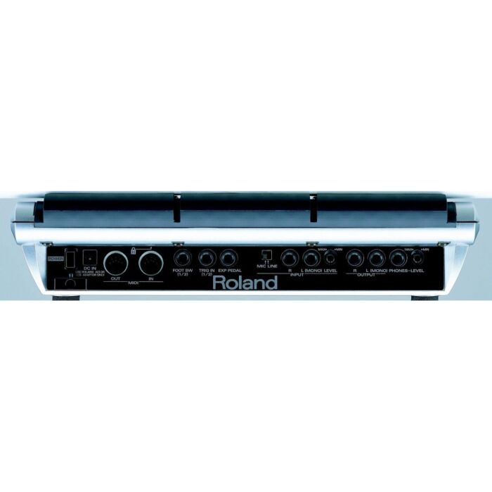 O Roland SPD-S é um multi-pad sampler de percussão e loops que oferece uma ampla variedade de sons e recursos para músicos e produtores. Com 9 pads sensíveis à pressão, é possível criar e tocar samples de bateria, percussão e outros instrumentos, além de 