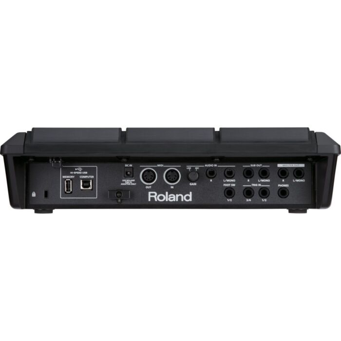 Roland spd-sx sampler Multisampler para disparar loops  sons. Software gerenciador, USBhost e memory-roland spd-sx sampler ID-990