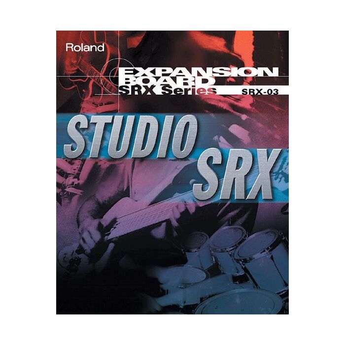 Roland srx-03 studio expansão Placa de expansão-roland srx-03 studio expansão ID-1988