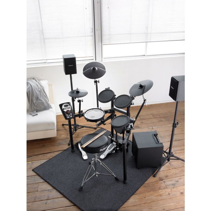 Roland td-11k v-drums bateria Série V-COMPACT. 50 Kits, 190 sons SuperNATURAL. Sensibilidade e som apurados. Opcionais: DAP-3X, PM-10, DT-1, RH-200S-roland td-11k v-drums bateria ID-1336 Roland td-11k v-drums bateria Série V-COMPACT. 50 Kits, 190 sons SuperNATURAL. Sensibilidade e som apurados. Opcionais: DAP-3X, PM-10, DT-1, RH-200S-roland td-11k v-drums bateria ID-1336