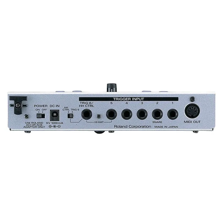 roland tmc-6 conversor midi trigger | TeclaCenter