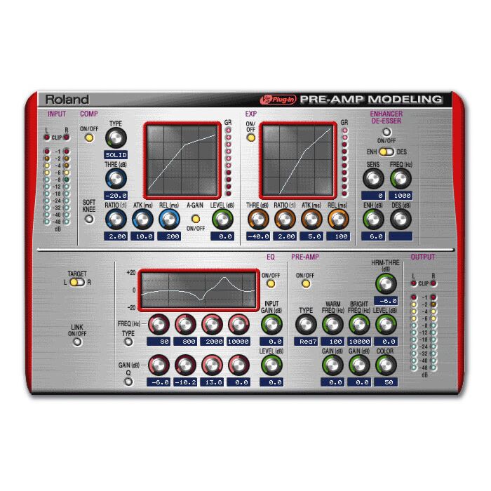 Roland vs8f-3 expansão Placa de expansão de efeitos e plugins-roland vs8f-3 expansão ID-1574