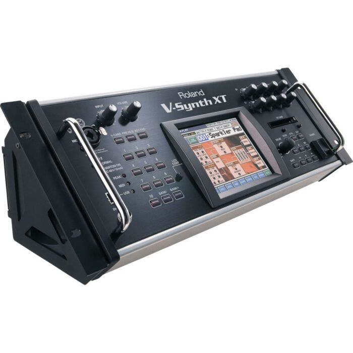 鍵盤楽器 Roland V-Synth XT Synthesizer roland v-synth xt módulo sintetizador | TeclaCenter Instrumentos