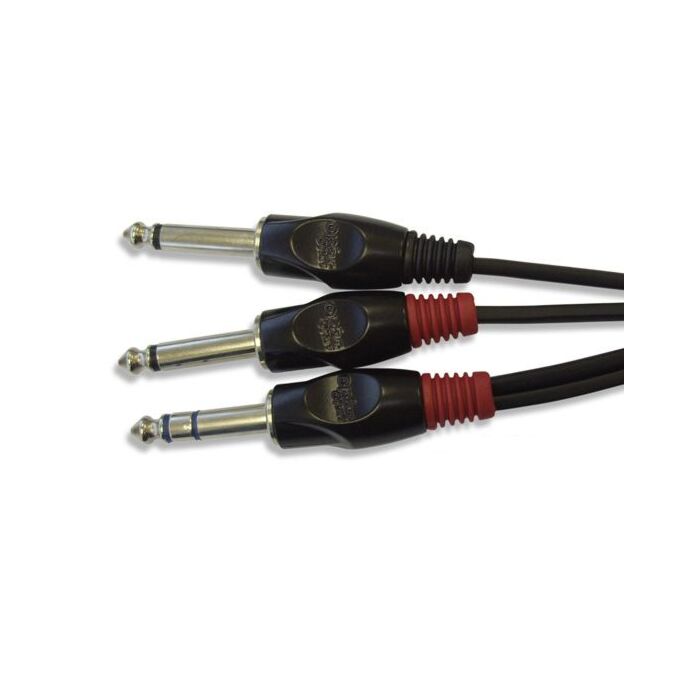 O cabo de áudio Santo Angelo AC15 é ideal para quem busca qualidade e durabilidade em suas conexões de áudio profissional. Com 2 metros de comprimento, possui conectores P10 ST e 2x P10 2P, garantindo uma transmissão de sinal limpa e sem interferências. A O cabo de áudio Santo Angelo AC15 é ideal para quem busca qualidade e durabilidade em suas conexões de áudio profissional. Com 2 metros de comprimento, possui conectores P10 ST e 2x P10 2P, garantindo uma transmissão de sinal limpa e sem interferências. A