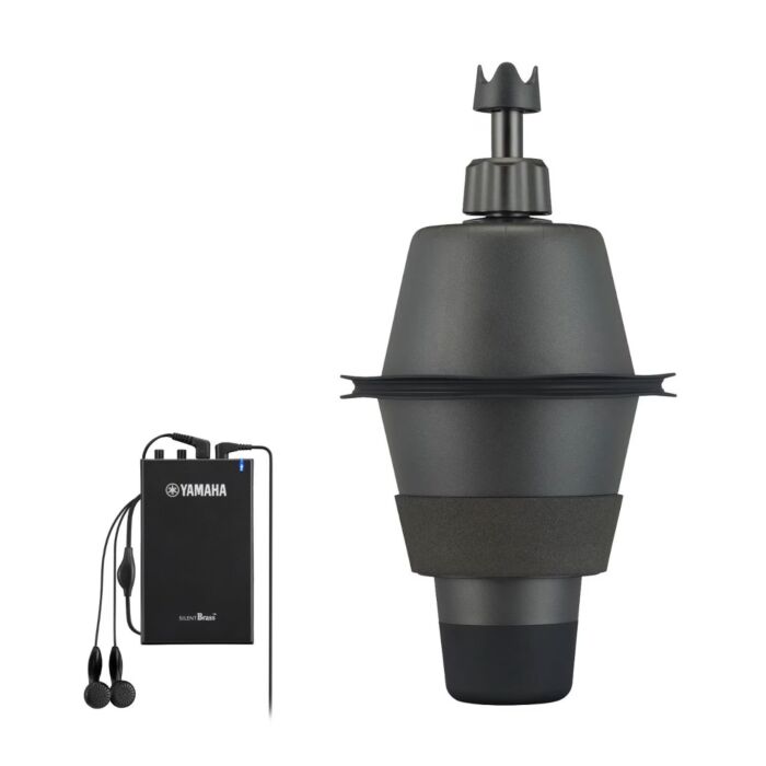 Comprar SB2J - Sistema de Surdina Eletrônica com Amplificador para Euphonium - 1