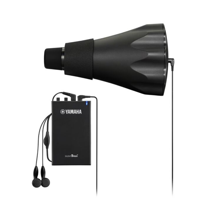 Comprar SB3J - Sistema de Surdina Eletrônica com Amplificador para Trompa - 1