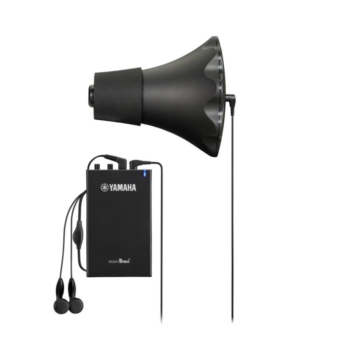 Comprar SB6J - Sistema de Surdina Eletrônica com Amplificador para Flugelhorn/Trombone Alto - 1