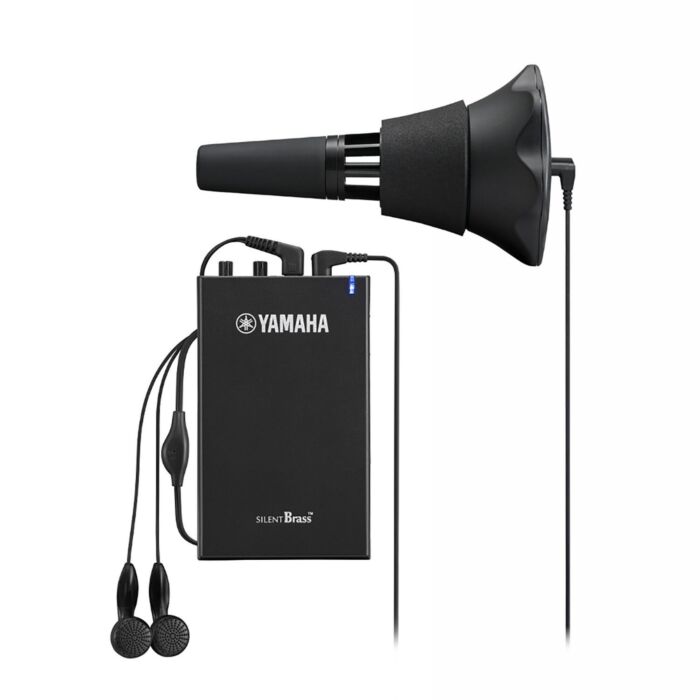 Comprar YAMAHA SB7J - Sistema de Surdina Eletrônica com Amplificador para Trompete/Cornet - 1