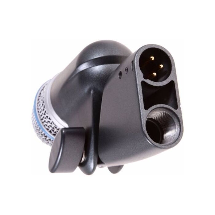 Shure beta56a microfone Microfone Dinâmico para Instrumentos, Metais/Saxofone, Congas, Amplificadores de Guitarra, Bateria, Caixa de bateria-shure beta56a microfone ID-3693