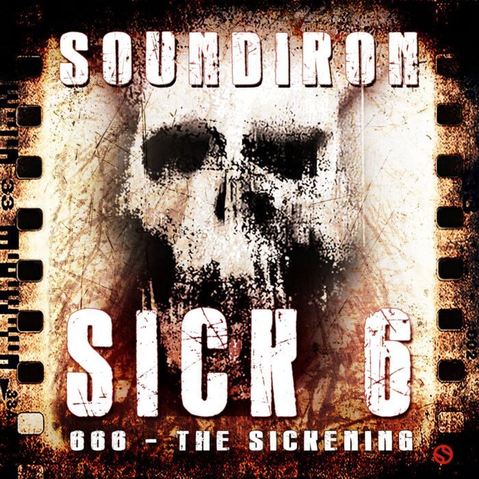 Instrumento de terror e biblioteca SFX para Kontakt - Sick 6 - SOUNDIRON  | Libraries-Sick 6 - SOUNDIRON  | Libraries ID-85951