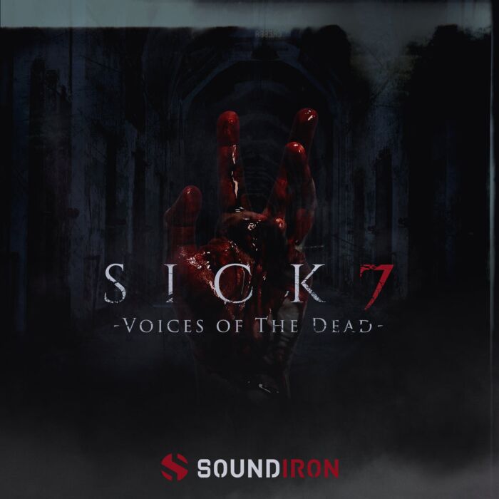Instrumento de terror e biblioteca SFX para Kontakt - Sick 7 - SOUNDIRON  | Libraries-Sick 7 - SOUNDIRON  | Libraries ID-85950