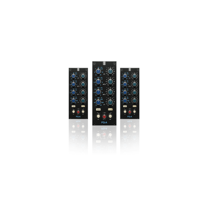 Um discreto equalizador americano vintage - Slate FG-A Vintage EQ - SLATE DIGITAL -Slate FG-A Vintage EQ - SLATE DIGITAL ID-86149