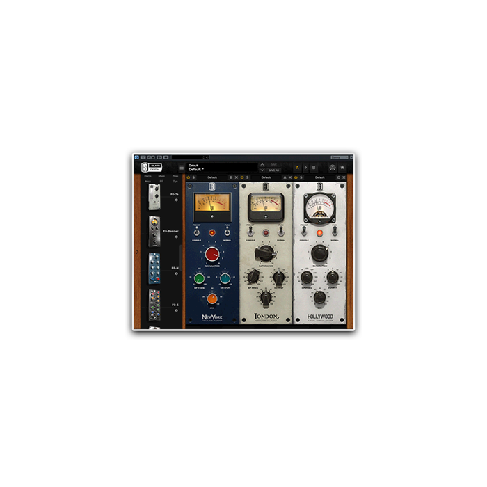 3 recreações de tubo vintage - Slate VTC Vintage Tube - SLATE DIGITAL -Slate VTC Vintage Tube - SLATE DIGITAL ID-86154