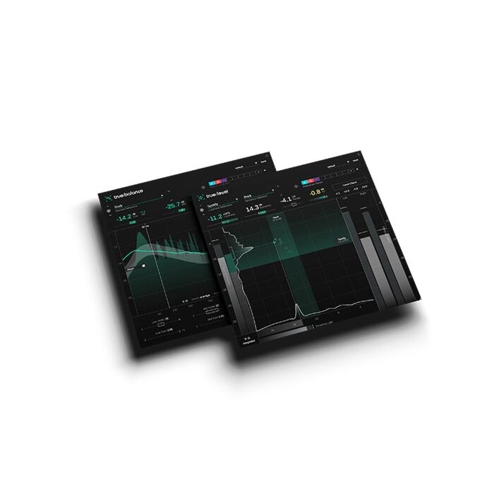 O pacote de medição da Sonible combina informações de medição precisas com visualizações fáceis de ler e opções de referência flexíveis. - Sonible Metering Bundle - Sonible  | Bundles-Sonible Metering Bundle - Sonible  | Bundles ID-86662