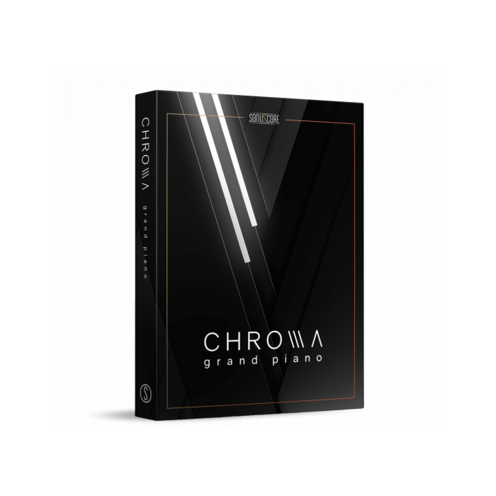 CHROMA personifica a beleza eterna do piano. - Sonuscore CHROMA - Grand Piano - BOOM LIBRARY  | Libraries-Sonuscore CHROMA - Grand Piano - BOOM LIBRARY  | Libraries ID-86644