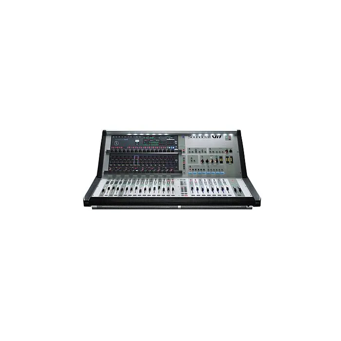 Soundcraft VI1 Mixer - Professional Audio Mixing Console | TeclaC