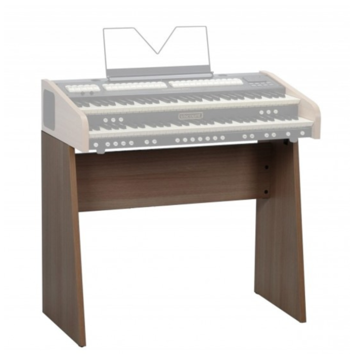 Comprar Stand Cantorum DUO Viscount Estante com Pedais de Sustentação - Carvalho Claro - 1 Comprar Stand Cantorum DUO Viscount Estante com Pedais de Sustentação - Carvalho Claro - 1