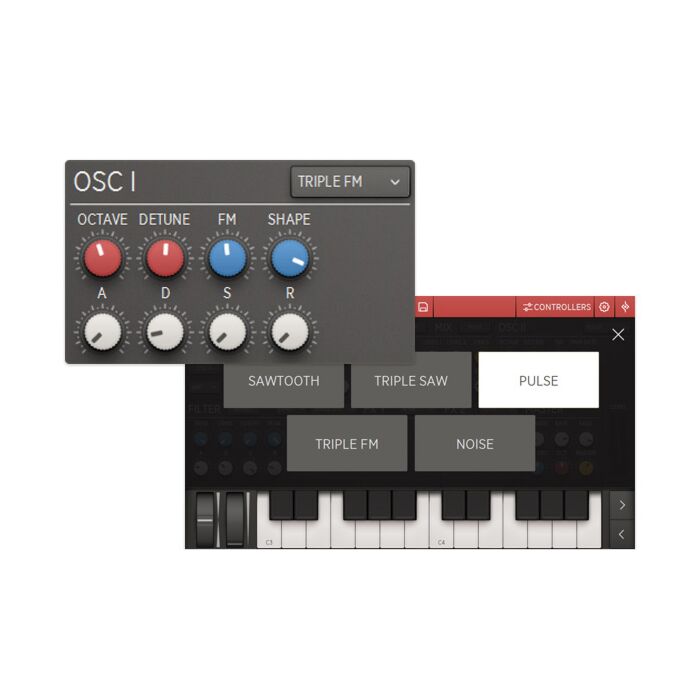 Sintetizador de vogais de última geração - Sugar Bytes Unique - SugarBytes -Sugar Bytes Unique - SugarBytes ID-86730