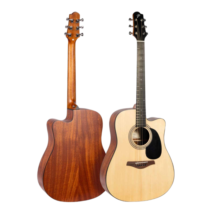 Comprar Violão PEARL RIVER L21-DC com Case Caqui e Cordas Reserva - 1 Comprar Violão PEARL RIVER L21-DC com Case Caqui e Cordas Reserva - 1