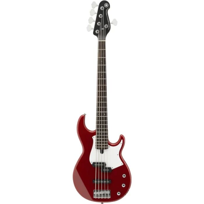 Comprar Baixo Yamaha BB235 Raspberry Red – 5 Cordas, Corpo em Alder - 1 Comprar Baixo Yamaha BB235 Raspberry Red – 5 Cordas, Corpo em Alder - 1