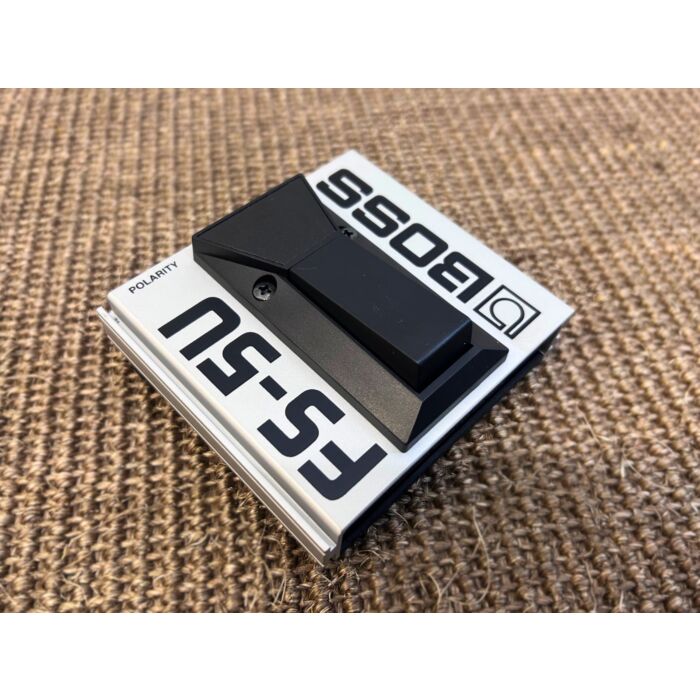 Comprar Pedal Boss FS-5U SELETOR FOOTSWITCH - Prata - Usado - 1 Comprar Pedal Boss FS-5U SELETOR FOOTSWITCH - Prata - Usado - 1