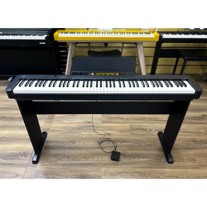 Comprar Piano Digital Casio CDP-S100 BK Usado Completo - 1