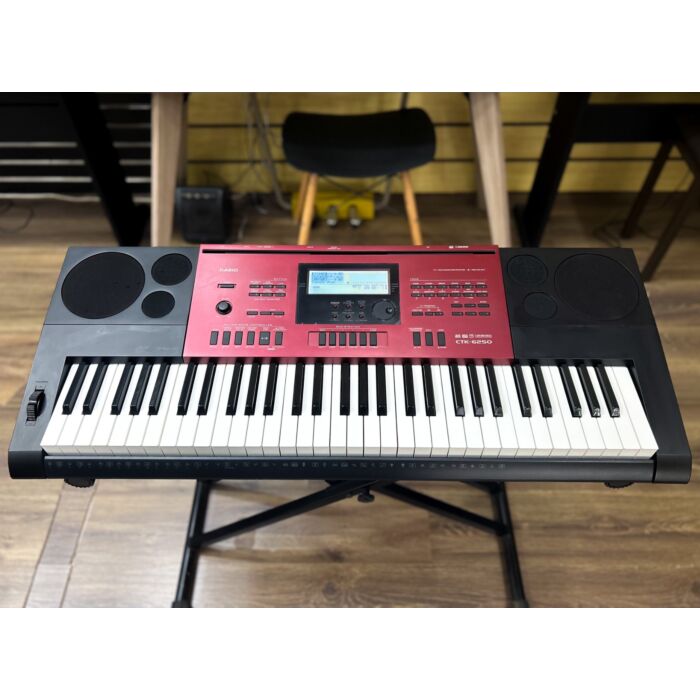 Comprar Casio CTK6250 Teclado Digital - usado - 1 Comprar Casio CTK6250 Teclado Digital - usado - 1