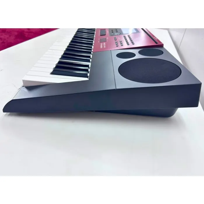 Teclado CASIO CTK 6250 - Preto - Usado | TeclaCenter Instrumentos