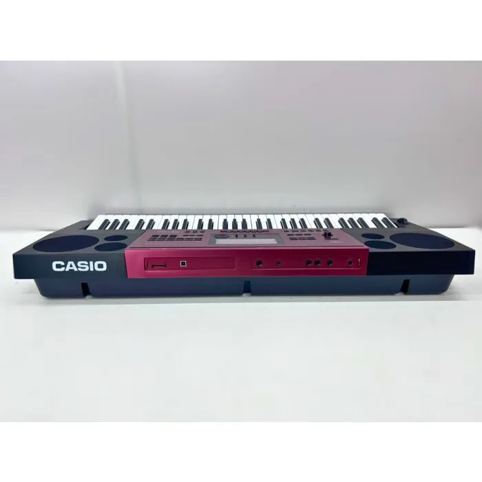Teclado CASIO CTK 6250 - Preto - Usado | TeclaCenter Instrumentos
