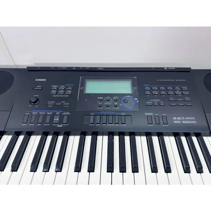 その他 CASIO W K-6600 WK-6600 | ベーシックキーボード | 電子楽器 | CASIO