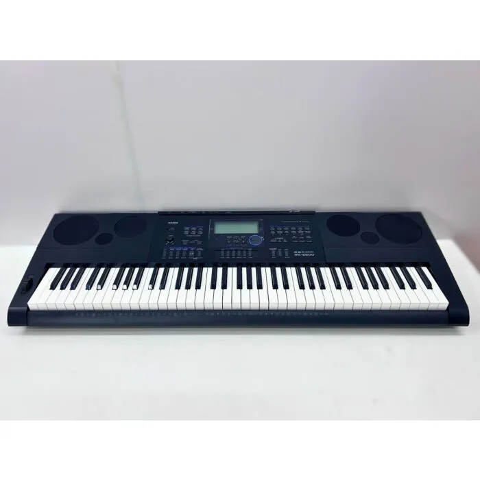 その他 CASIO W K-6600 WK-6600 | ベーシックキーボード | 電子楽器 | CASIO