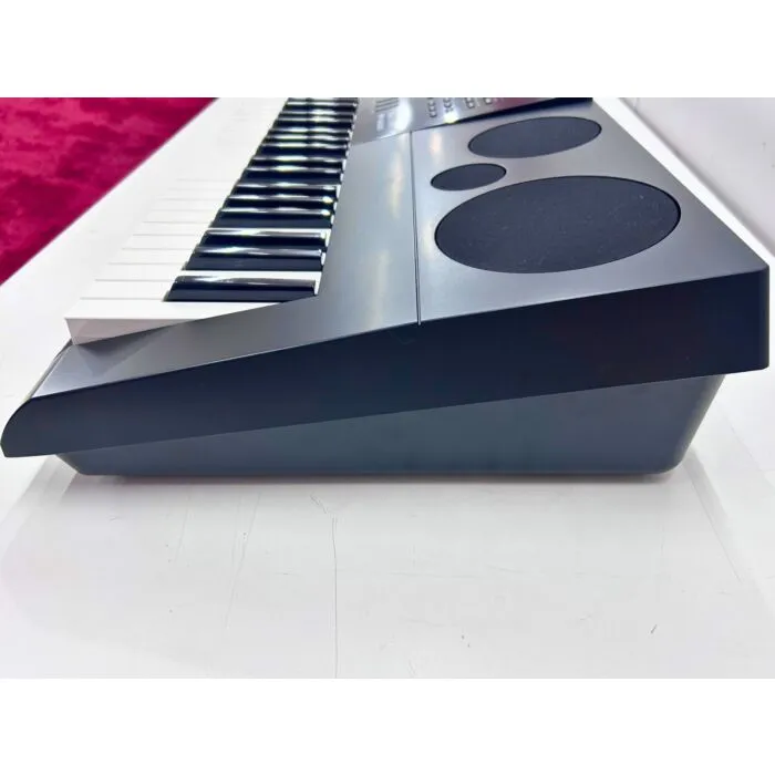 Teclado CASIO WK-6600 - Preto - Usado | TeclaCenter Instrumentos