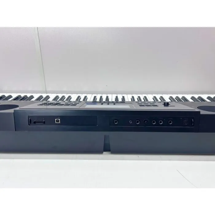 その他 CASIO W K-6600 Teclado CASIO WK-6600 - Preto - Usado | TeclaCenter Instrumentos