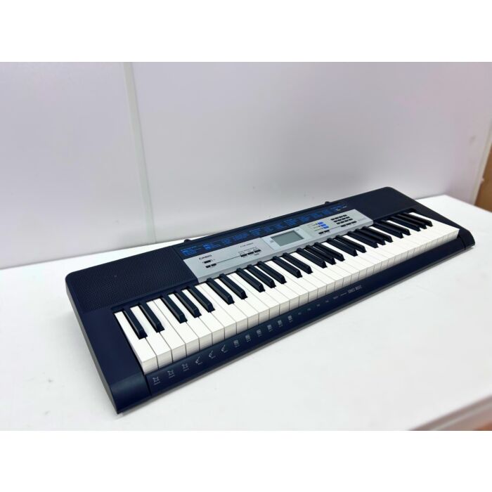 Comprar Teclado CASIO CTK-1550K2 - Preto - Usado - 1