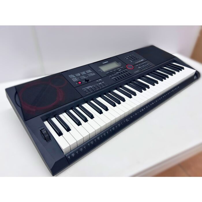 Comprar Teclado CASIO CT-X3000 - Preto - Usado - 1