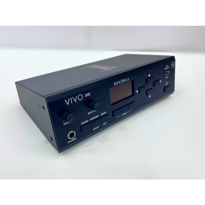 Comprar Módulo de Som Dexibell VIVO SX8 - Preto - Usado - 1