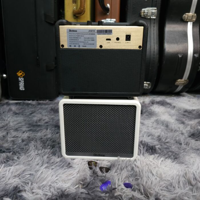 Comprar Amplificador Divitone JAM 10 Portátil - 1 Comprar Amplificador Divitone JAM 10 Portátil - 1