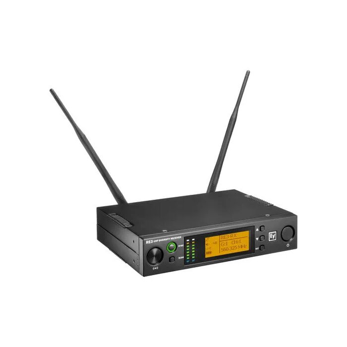 Comprar Bodypack Electro-Voice RE3-BPNID-6M Sem Dispositivo de Entrada 653-663MHz - 1